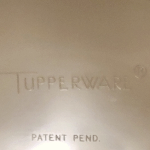 🎋Tupperware Chip & Dip Server Tray - Picture 4 of 4